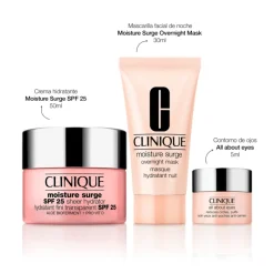 Online SET HIDRATANTE MOISTURE SURGE SPF25 Vitamina A|Luminosidad