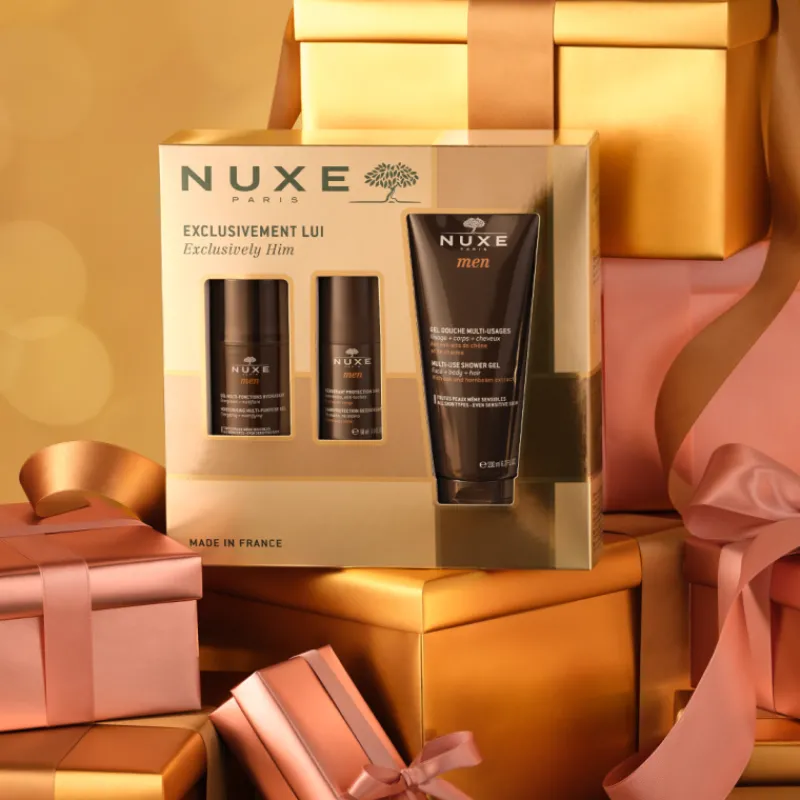 Online Set Hombre Exclusivamente Él 50ml Estuches