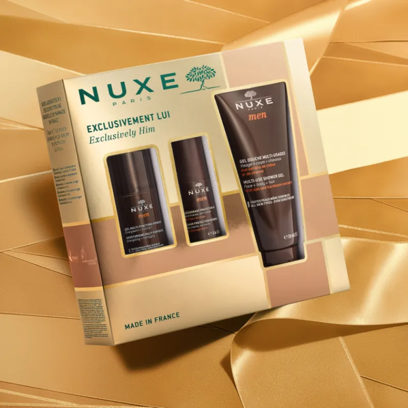 Online Set Hombre Exclusivamente Él 50ml Estuches