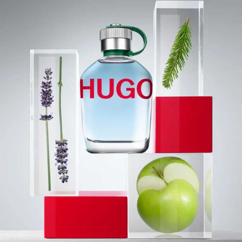 Discount Set HUGO Man Eau de Toilette para Hombre Hombre Estuches Y Gift Sets