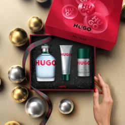 Discount Set HUGO Man Eau de Toilette para Hombre Hombre Estuches Y Gift Sets