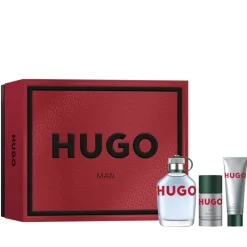 New Set Hugo Man Eau de Toilette Hombre Estuches Y Gift Sets