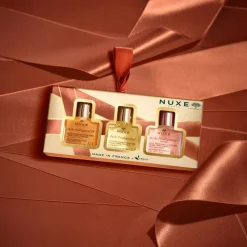 Sale SET HUILE PRODIGIEUSE LOS 3 ACEITES ICONICOS Estuches|Tratamientos Capilares