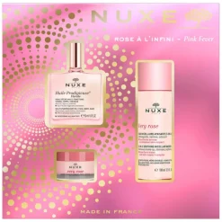 Online SET HUILE PRODIGIEUSE ROSE À L´INFINI Estuches|Facial