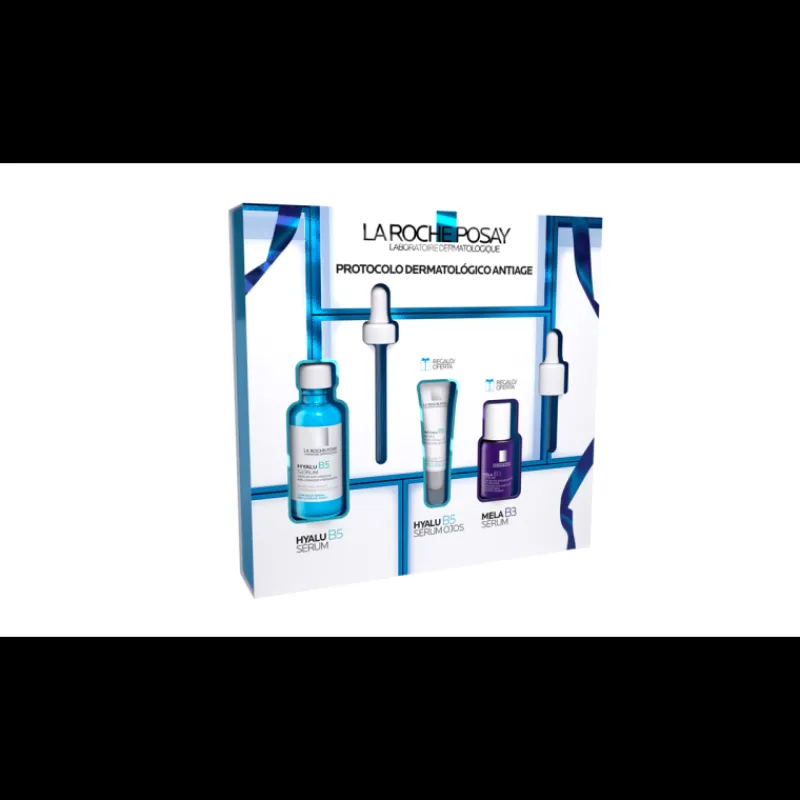 Hot Set Hyalu B5 Sérum + Regalos Estuches|Antiedad