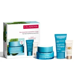 New Set Hydra Essentiel & Sos Primer Luminosidad|Hidratación