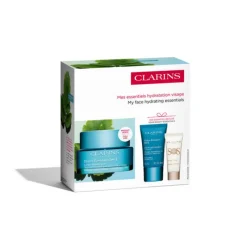 New Set Hydra Essentiel & Sos Primer Luminosidad|Hidratación