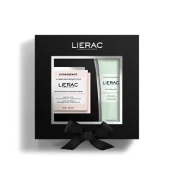 Online Set Hydragenist Crema luminosidad + Mascarilla exfoliante Estuches|Facial