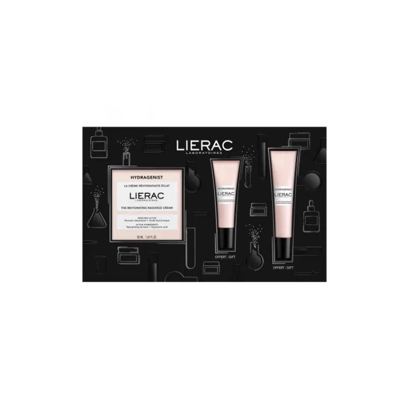 Discount SET HYDRAGENIST CRÈME RÉHYDRATANT Estuches|Facial