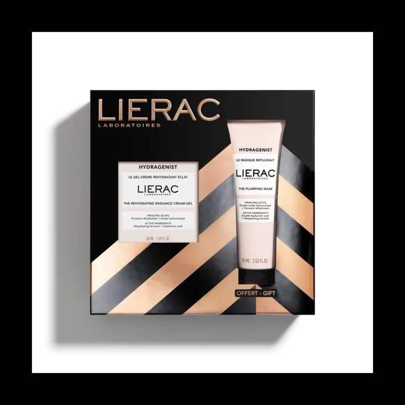 Hot Set Hydragenist Gel Crema rehidratante Estuches|Facial