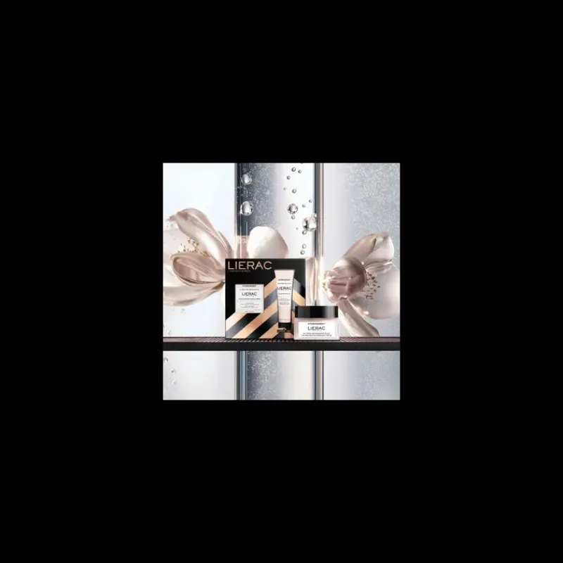 Hot Set Hydragenist Gel Crema rehidratante Estuches|Facial