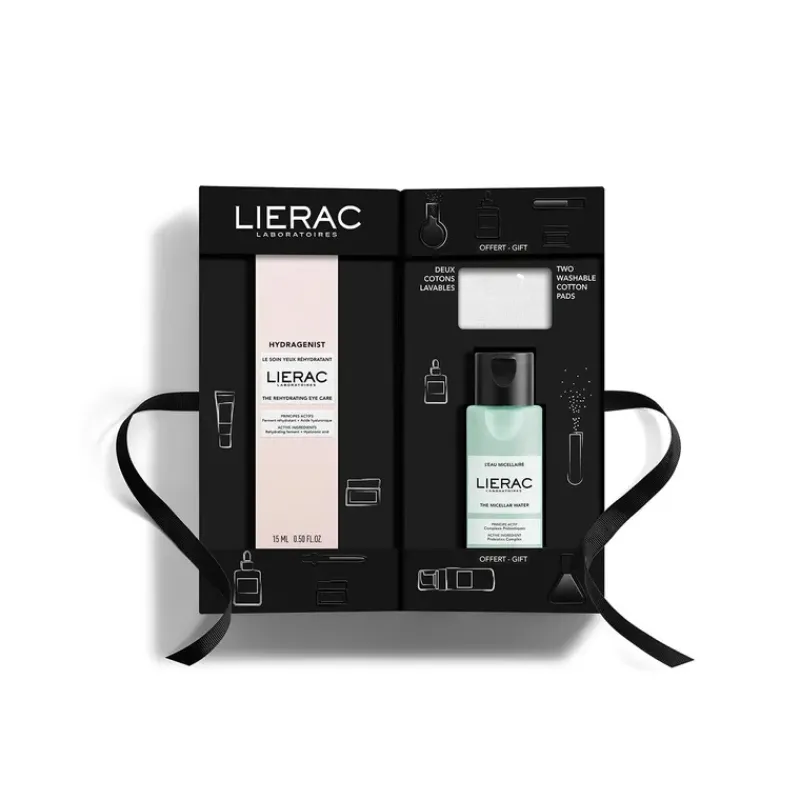 SET HYDRAGENIST LE SOIN YEUX RÉHYDRATANT Estuches|Facial