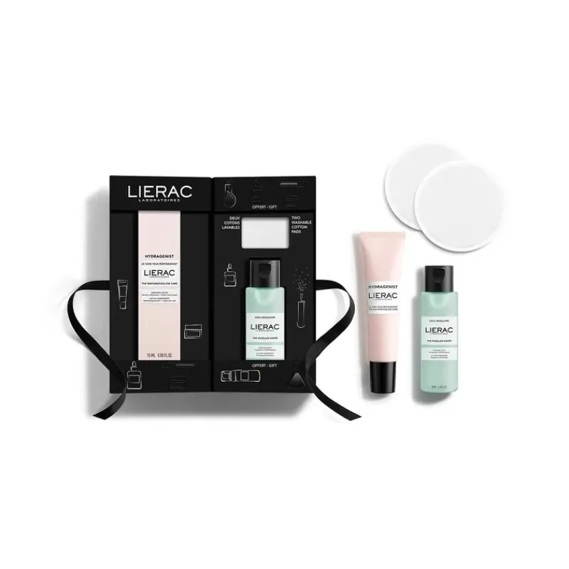 SET HYDRAGENIST LE SOIN YEUX RÉHYDRATANT Estuches|Facial