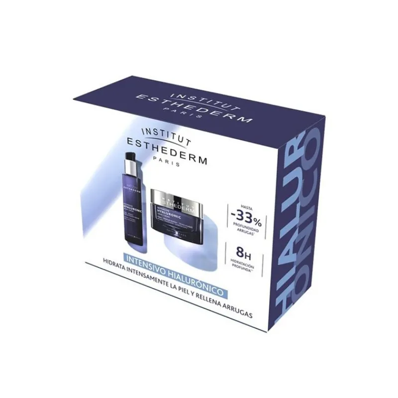 Sale Set Intensive Hyaluronic Estuches|Facial
