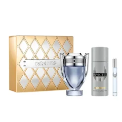 Discount Set Invictus Eau de Toilette Hombre Estuches Y Gift Sets