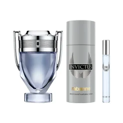 Discount Set Invictus Eau de Toilette Hombre Estuches Y Gift Sets
