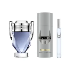 Online Set Invictus Eau de Toilette & Desodorante Hombre Estuches Y Gift Sets