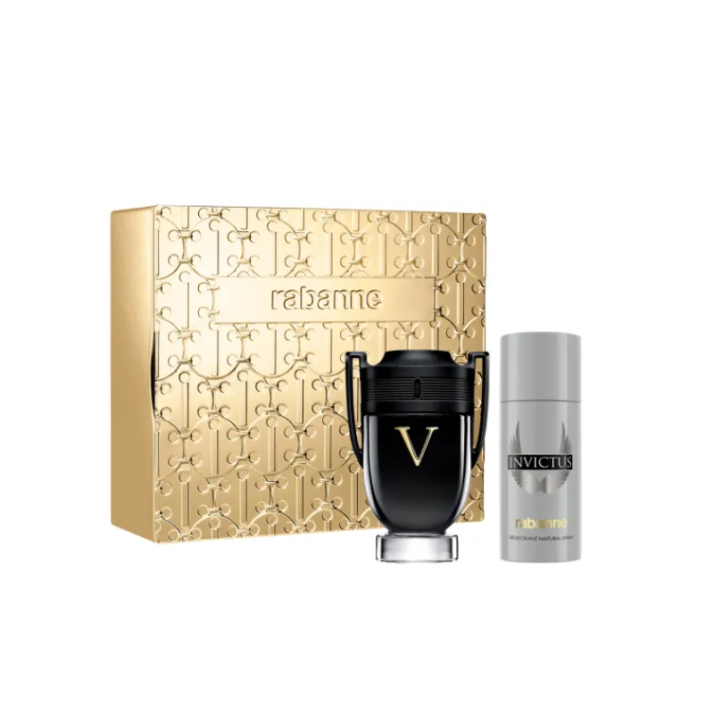 Online Set Invictus Victory Eau de Parfum Extrême Hombre Estuches Y Gift Sets