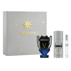 Outlet Set Invictus Victory Elixir Parfum Intense Hombre Estuches Y Gift Sets