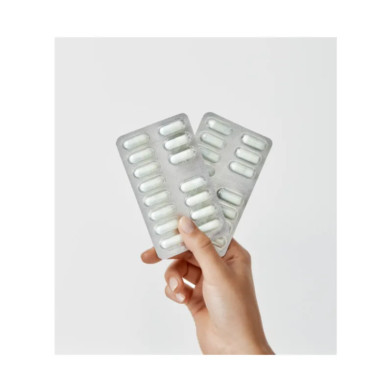 New Set Iraltone Forte Cápsulas + Champú Fortificante Tratamientos Capilares