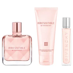 Set Irresistible Eau de Parfum & Travel Size & Body Lotion Mujer Estuches Y Gift Sets