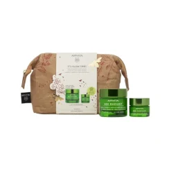 Clearance SET IT'S GLOW TIME  BEE RADIANT GEL CREMA + REGALO Estuches|Facial