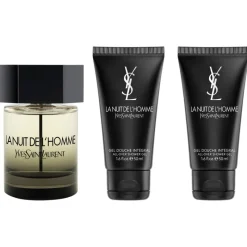 Clearance Set La Nuit de L窶僣omme Eau de Toilette Hombre Estuches Y Gift Sets