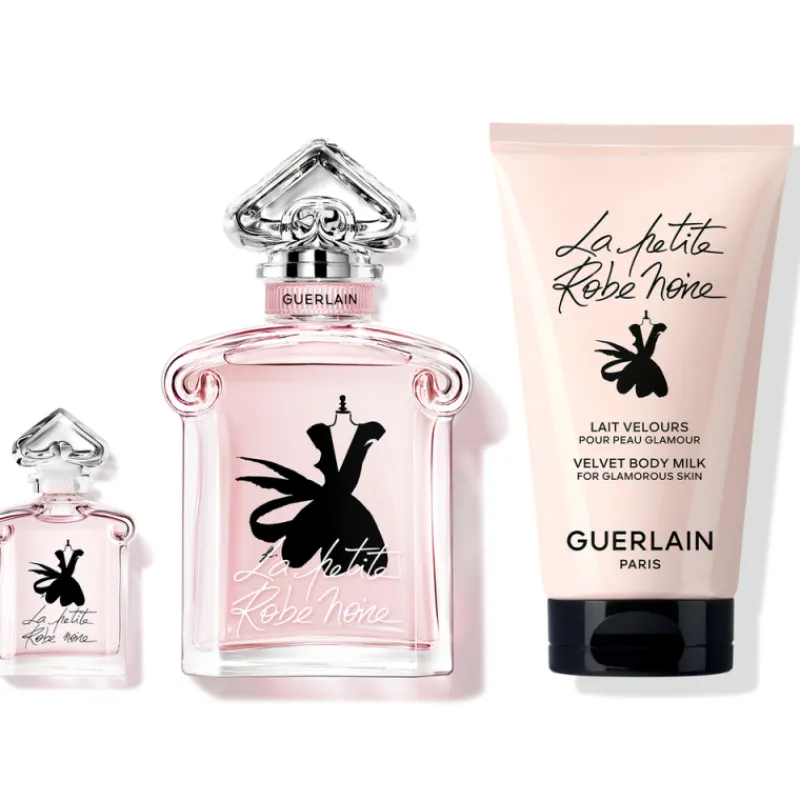 Hot Set La Petite Robe Noire Eau de Toilette Mujer Estuches Y Gift Sets