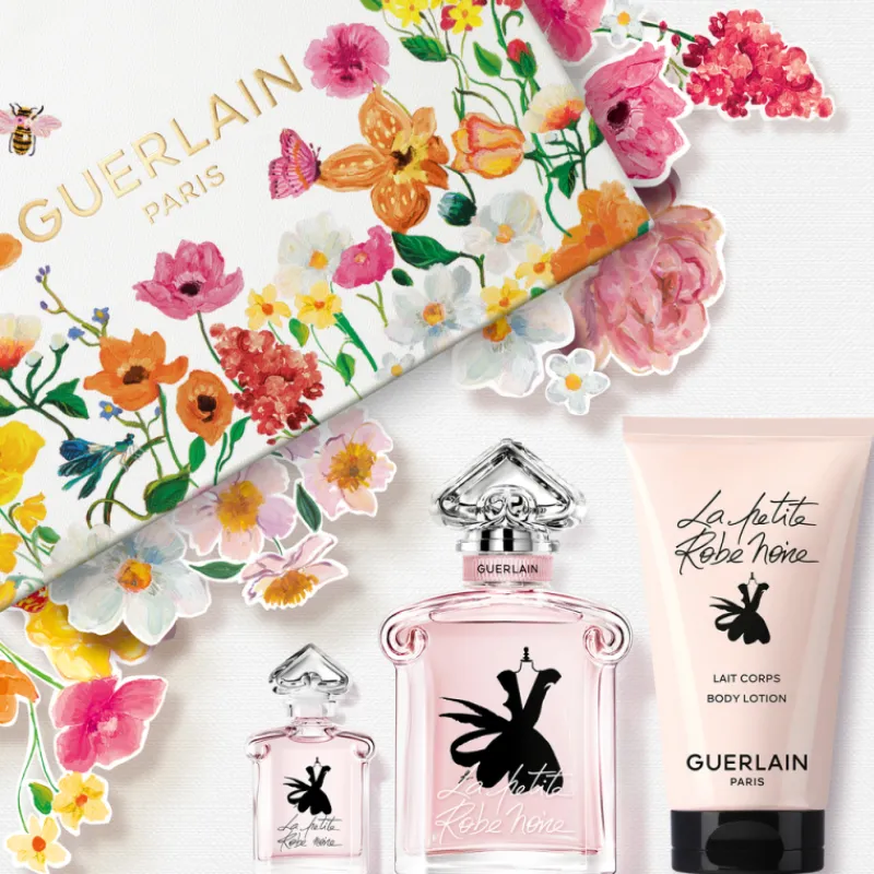 Hot Set La Petite Robe Noire Eau de Toilette Mujer Estuches Y Gift Sets