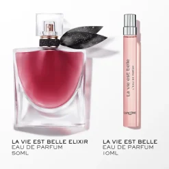 Clearance Set La Vie Est Belle Elixir Eau De Parfum Mujer Estuches Y Gift Sets