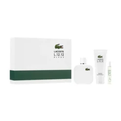 New Set L.12.12 Blanc Eau de Toilette Hombre Estuches Y Gift Sets