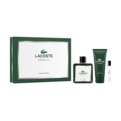 Hot Set Original Eau de Parfum & Shower Gel Hombre Estuches Y Gift Sets