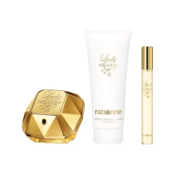 Best Set Lady Million Eau de Parfum para Mujer Mujer Estuches Y Gift Sets