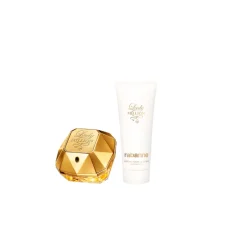 Online Set Lady Million Eau de Parfum & Body Lotion Mujer Estuches Y Gift Sets