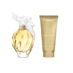 Sale Set L'Air du Temps Eau de Toilette & Body Lotion Mujer Estuches Y Gift Sets