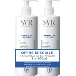 New SET LAIT XERIAL 10 X 2 OFFRE SPÉCIALE Estuches|Corporal