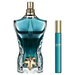 Hot Set Le Beau Eau de Toilette & Travel Size Hombre Estuches Y Gift Sets