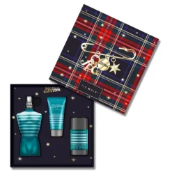 Hot Set Le Male Eau de Toilette para Hombre Hombre Estuches Y Gift Sets