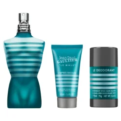 Hot Set Le Male Eau de Toilette para Hombre Hombre Estuches Y Gift Sets