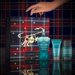 Hot Set Le Male Eau de Toilette para Hombre Hombre Estuches Y Gift Sets