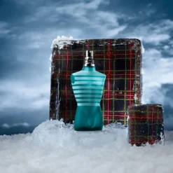 Hot Set Le Male Eau de Toilette para Hombre Hombre Estuches Y Gift Sets