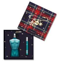 Clearance Set Le Male Eau de Toilette & Travel Size Hombre Estuches Y Gift Sets