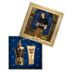 Clearance Set Le Male Elixir Parfum Hombre Estuches Y Gift Sets