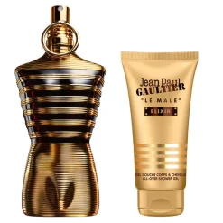 Best Set Le Male Elixir Parfum Hombre Estuches Y Gift Sets