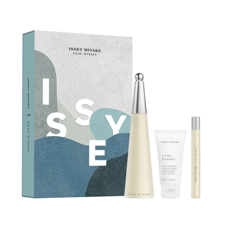 New Set L'Eau d'Issey Eau de Toilette Mujer Estuches Y Gift Sets