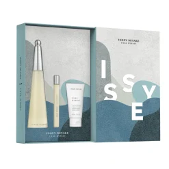 New Set L'Eau d'Issey Eau de Toilette Mujer Estuches Y Gift Sets