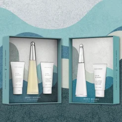 New Set L'Eau d'Issey Eau de Toilette Mujer Estuches Y Gift Sets