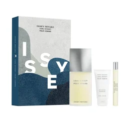 Discount Set L'Eau D'Issey Pour Homme Eau de Toilette & Shower Gel Hombre Estuches Y Gift Sets