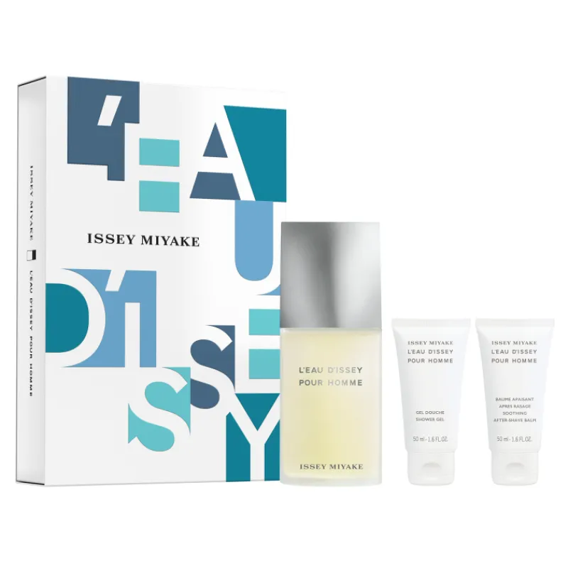Online Set L'Eau D'Issey Pour Homme EDT Hombre Estuches Y Gift Sets