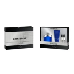 Set Legend Blue Eau de Parfum Hombre Estuches Y Gift Sets